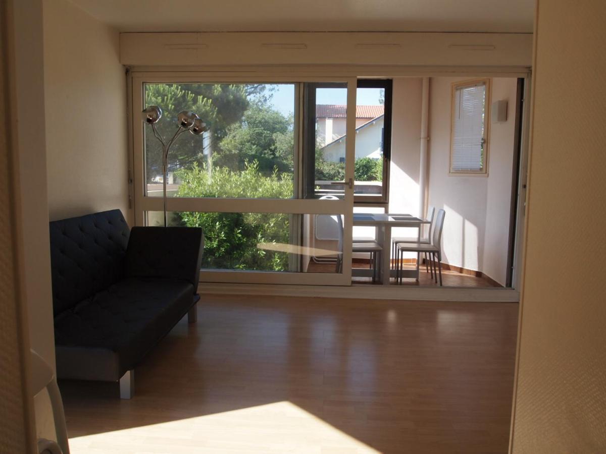 Studio Cap Sud Capbreton Proche Plage Exterior photo