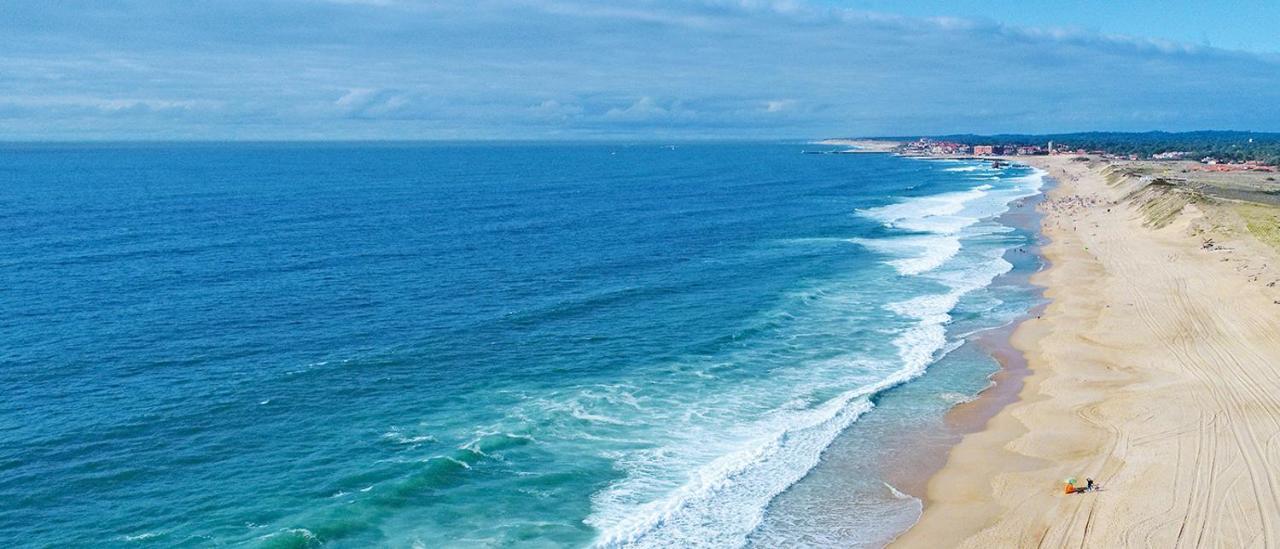 Studio Cap Sud Capbreton Proche Plage Exterior photo