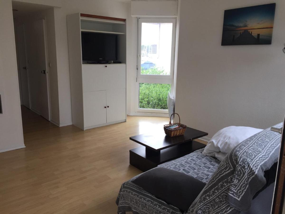 Studio Cap Sud Capbreton Proche Plage Exterior photo